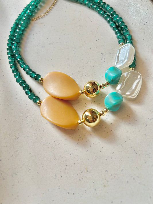 Olivo Necklace