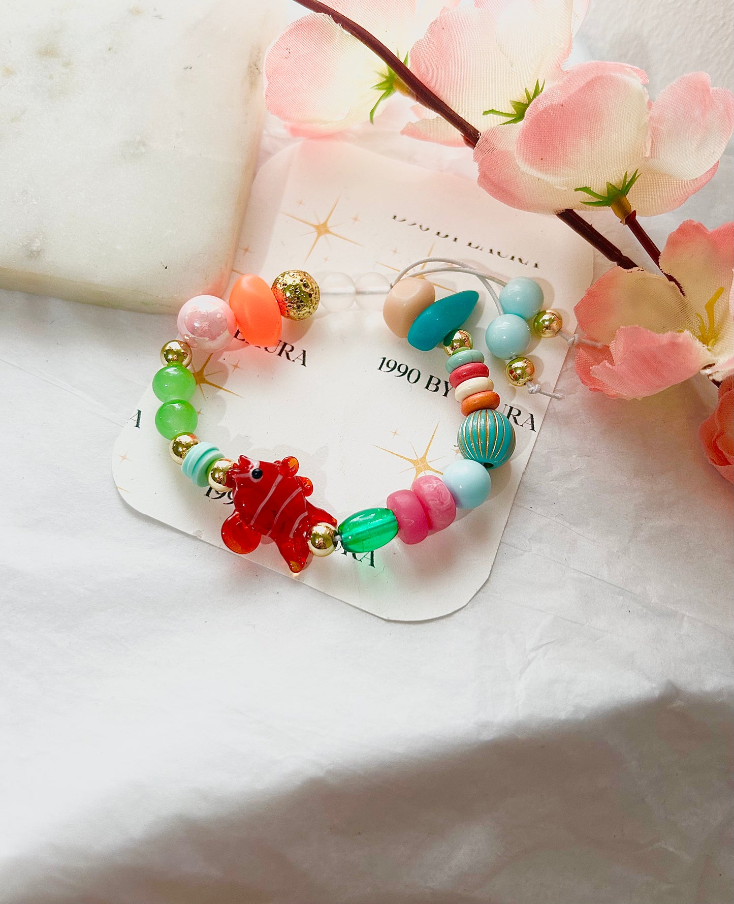Angel bracelet