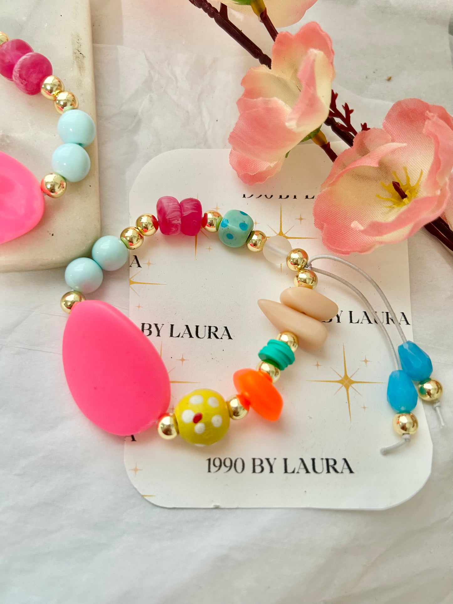 Sole bracelet