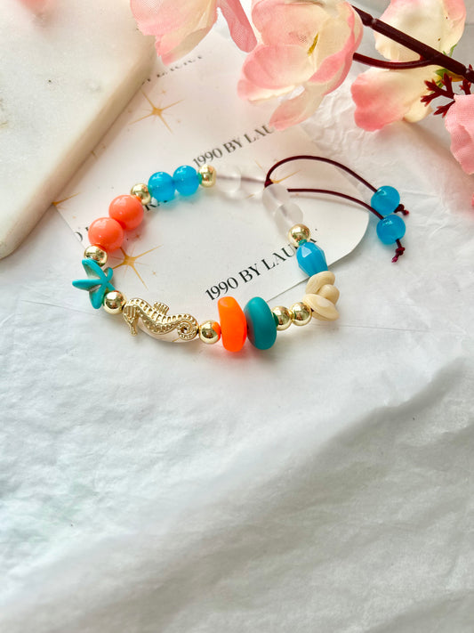 Caballito bracelet