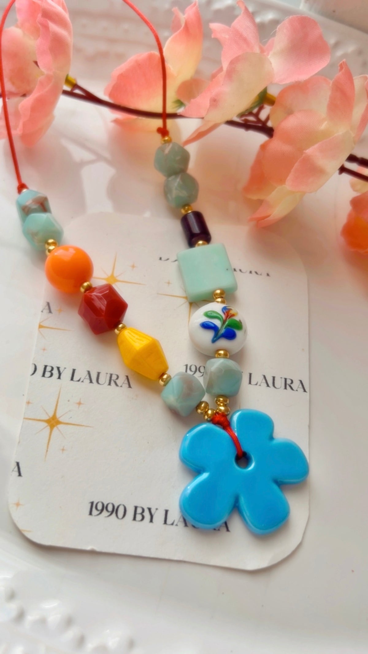 Florece Necklace