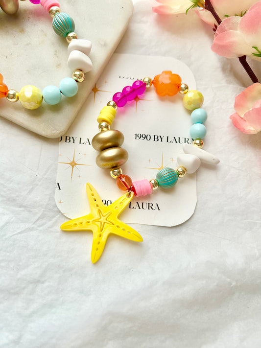 Flamenco bracelet