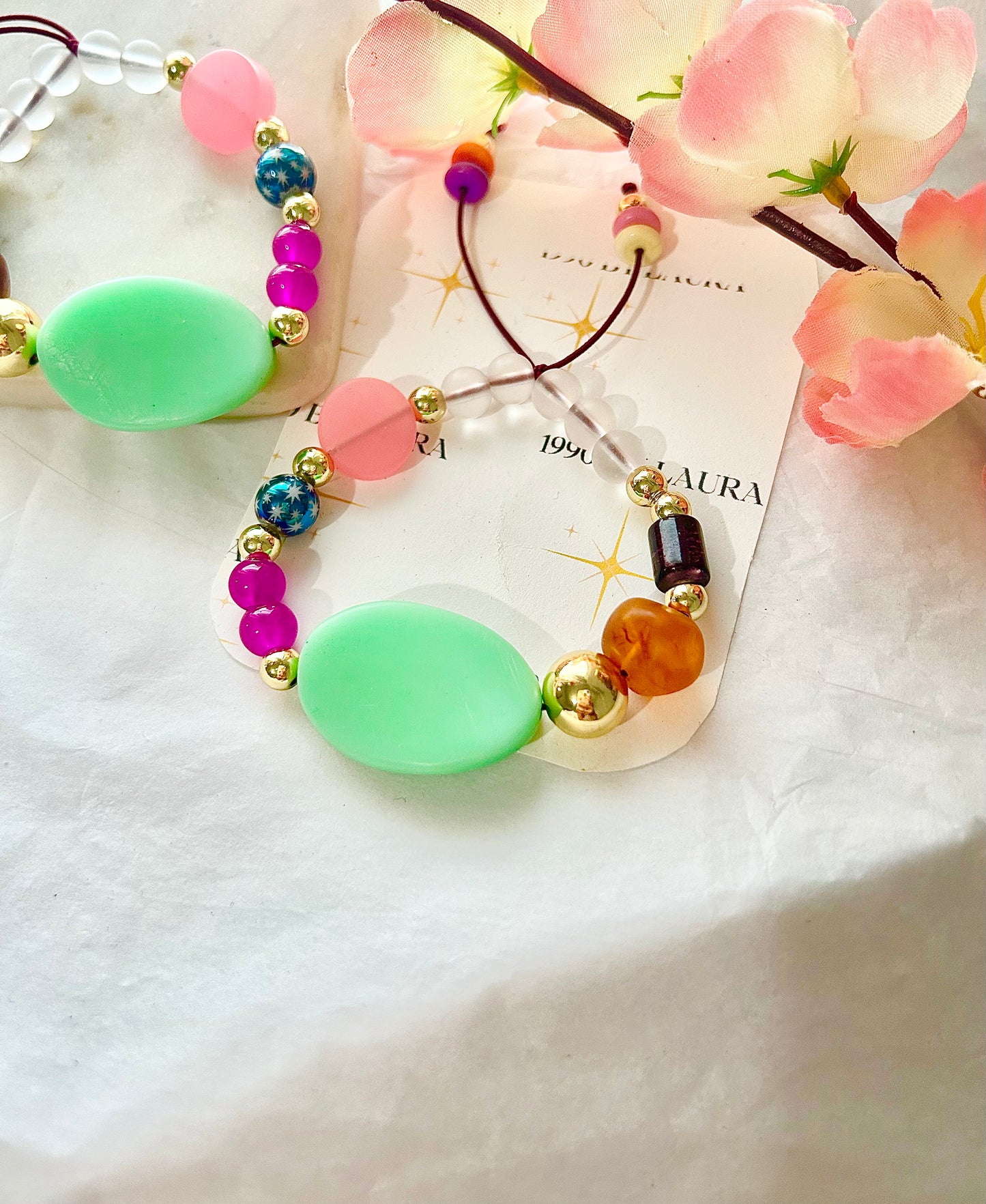 Milka bracelet