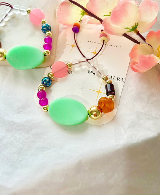 Milka bracelet