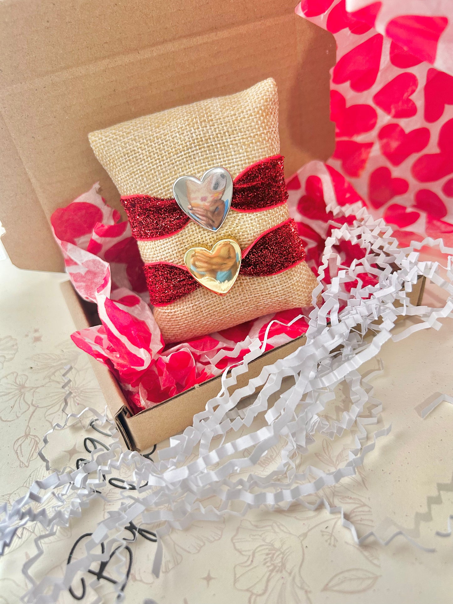 Velvet mystery Box February ♥️