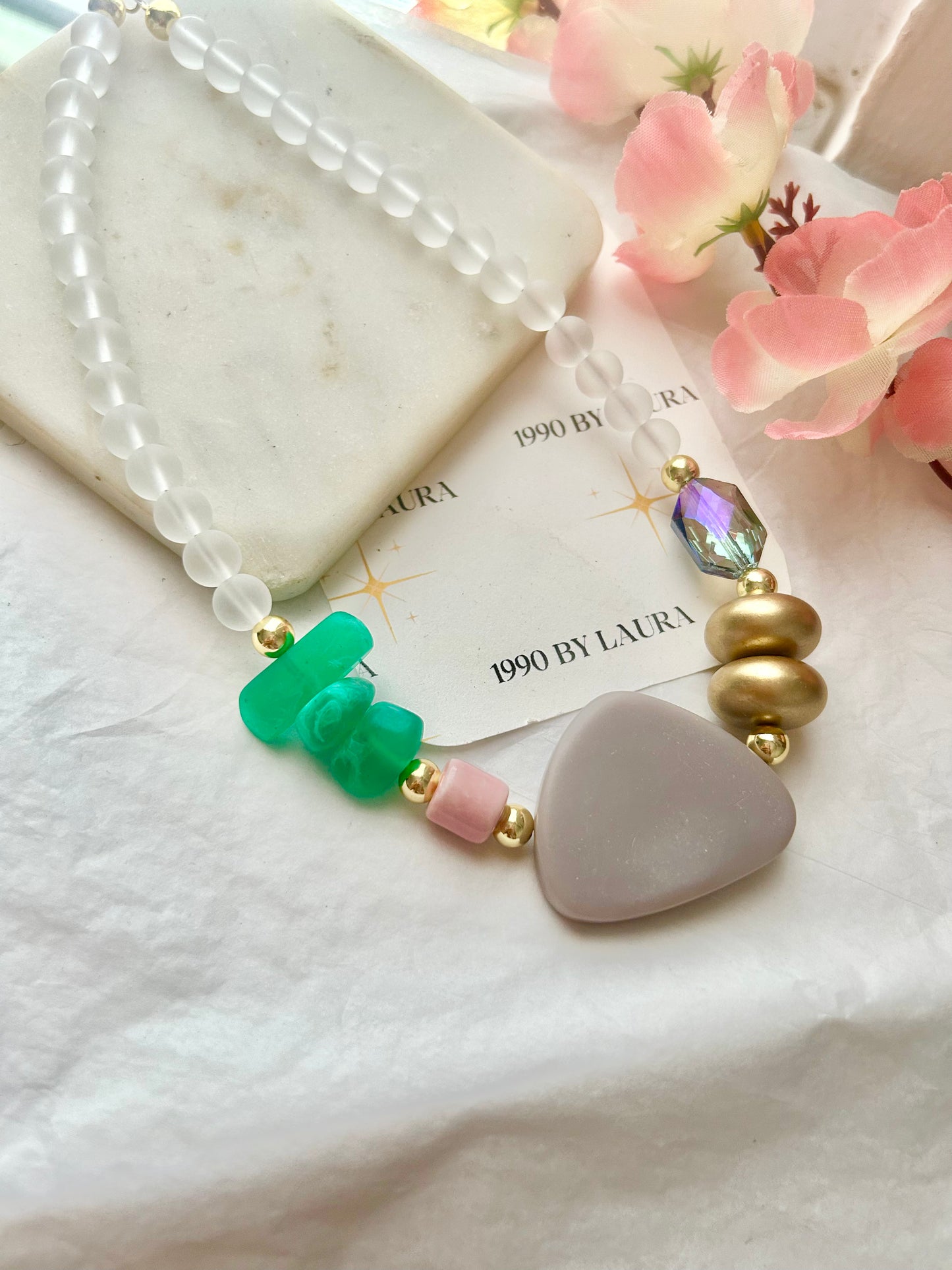 Sandra Necklace