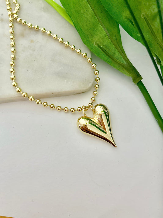 Zoe military Gold