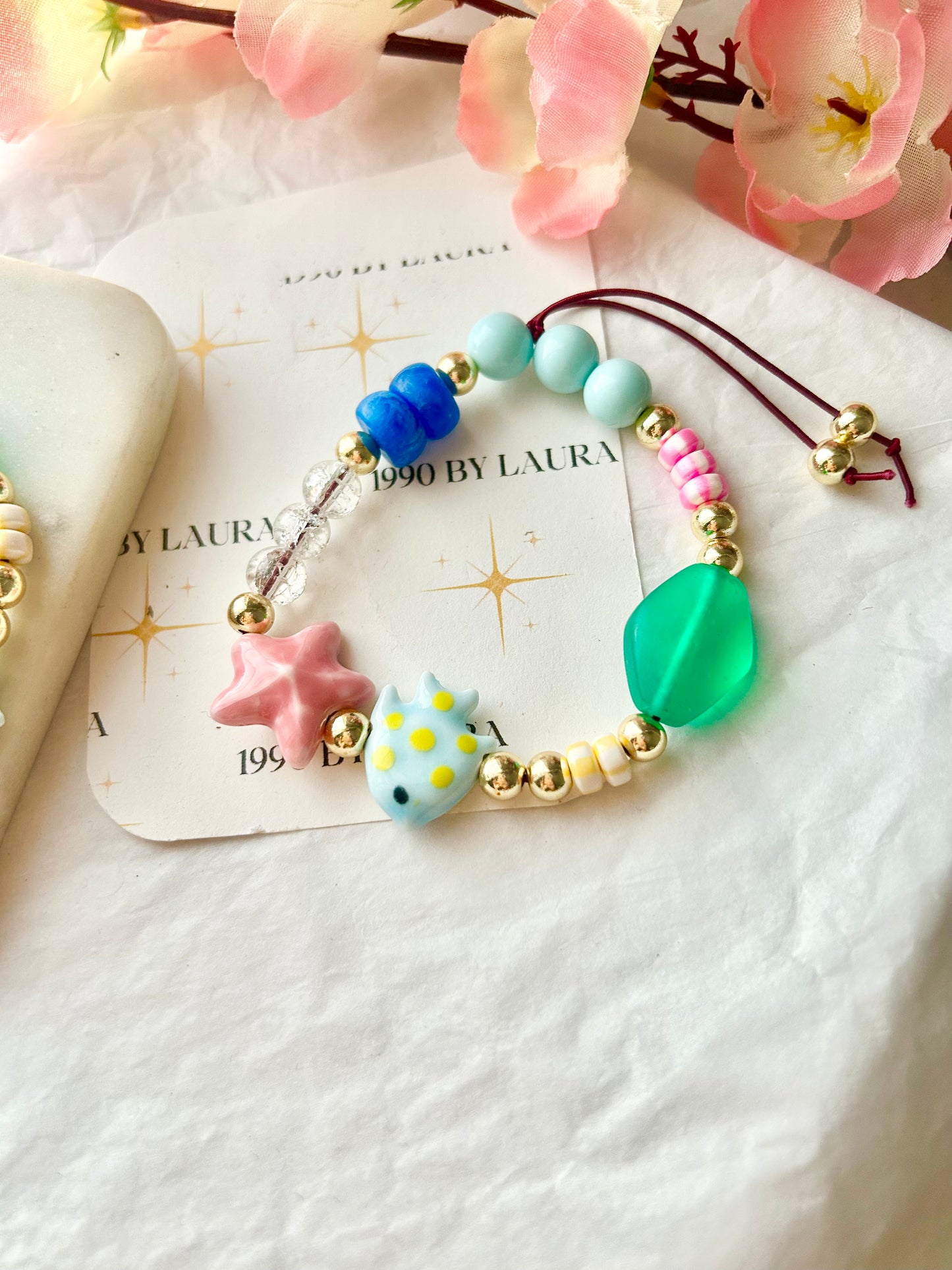 Mar bracelet