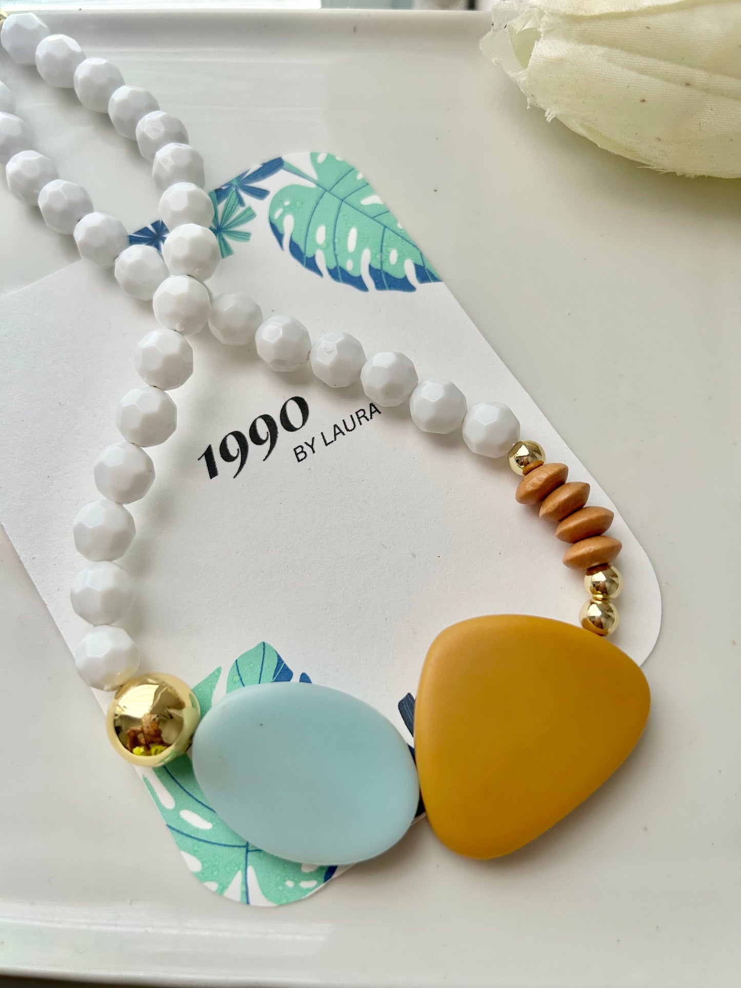 Zoé mix Necklace