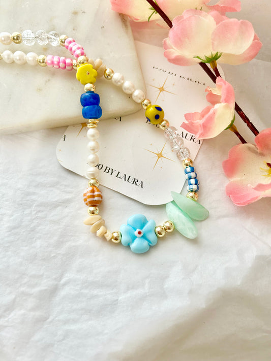 Abril necklace