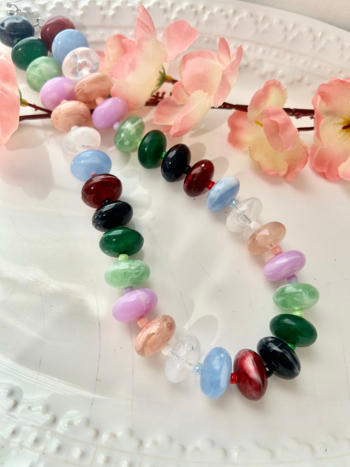 Stela Necklace