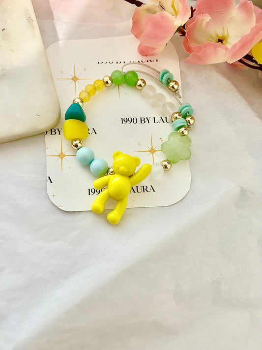 Teddy bracelet