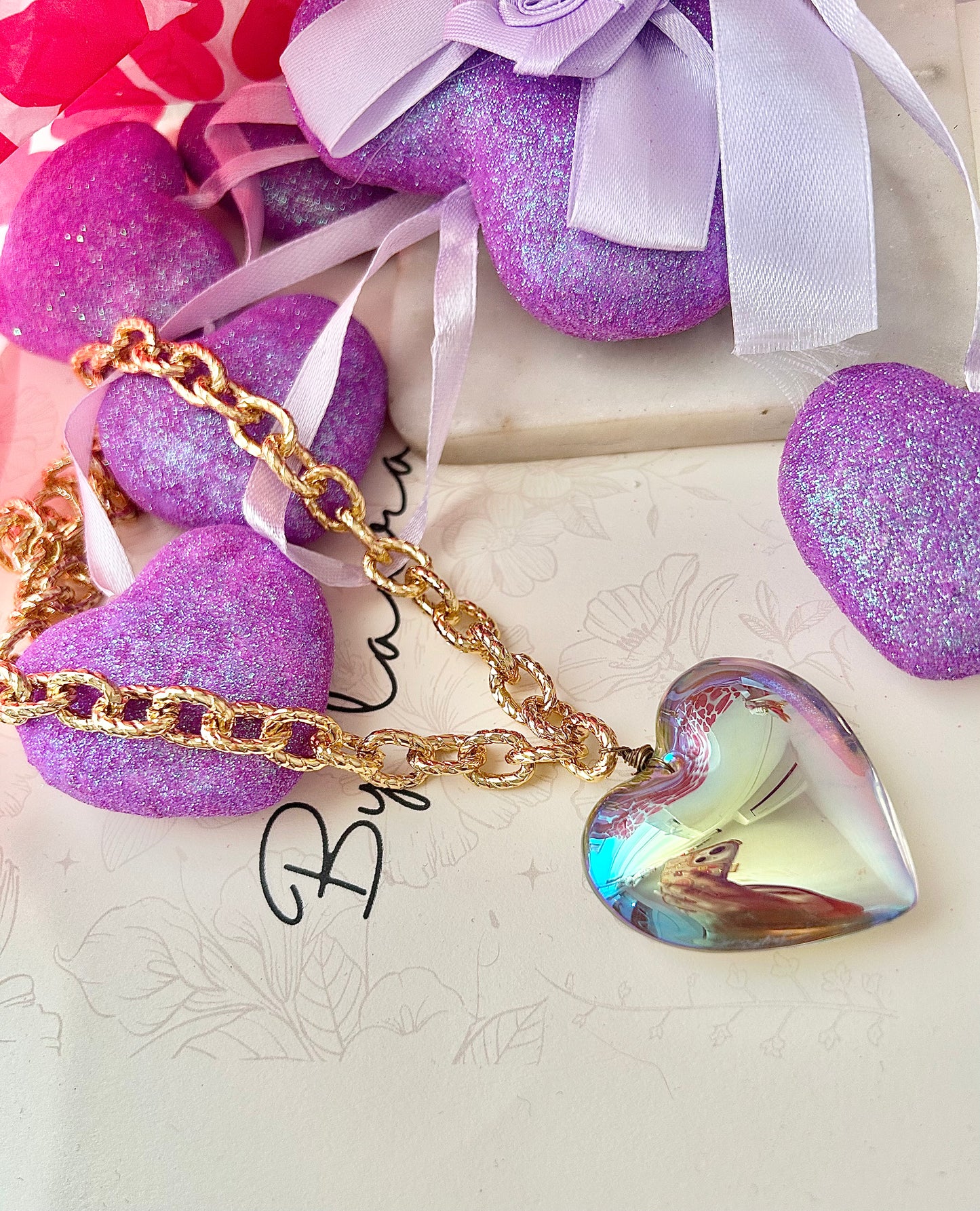 Cristal Necklace