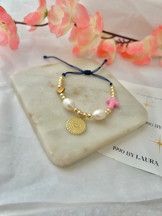 Fé Bracelet