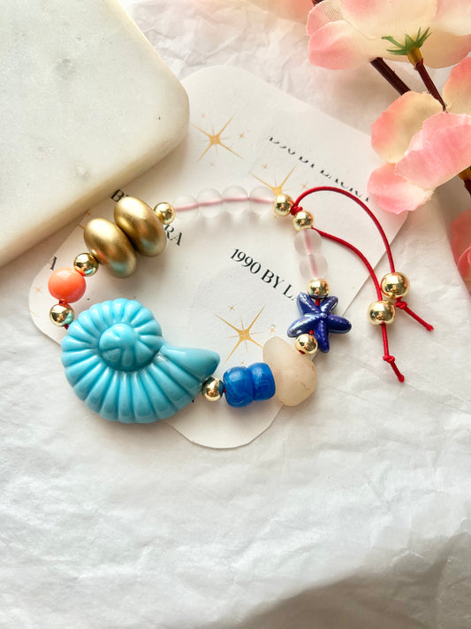 La concha bracelet