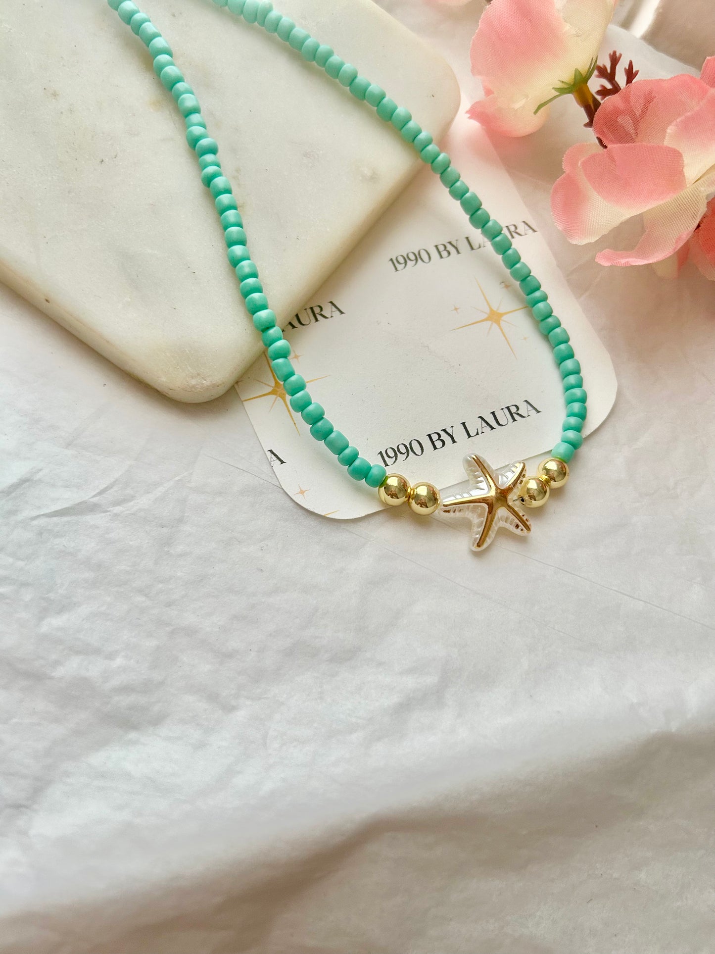 Caribeña choker
