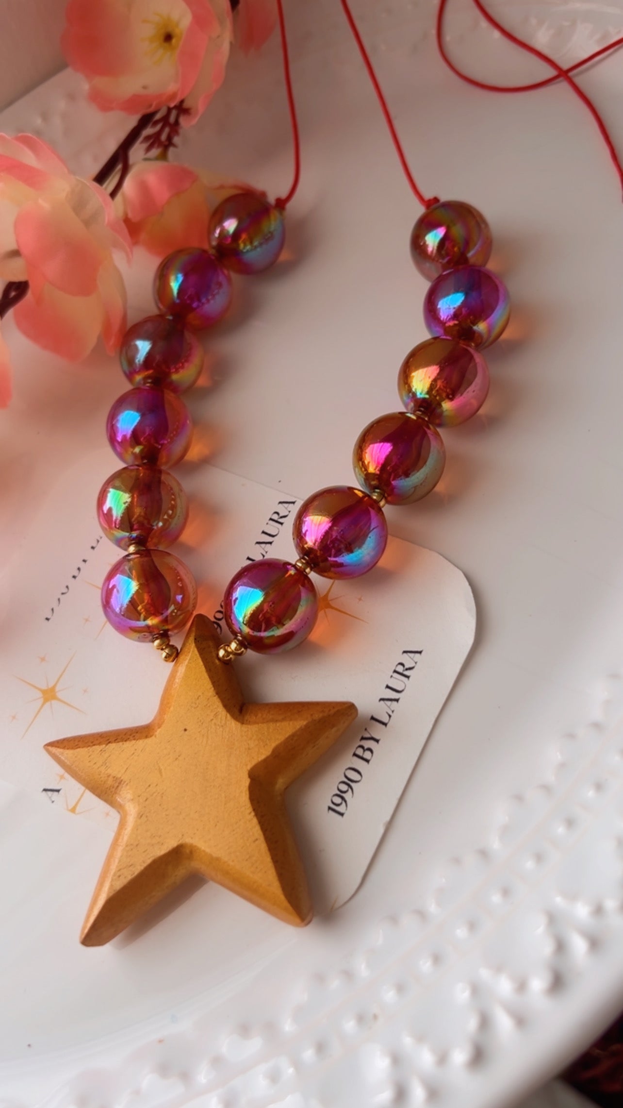 Noelia Gold Necklace