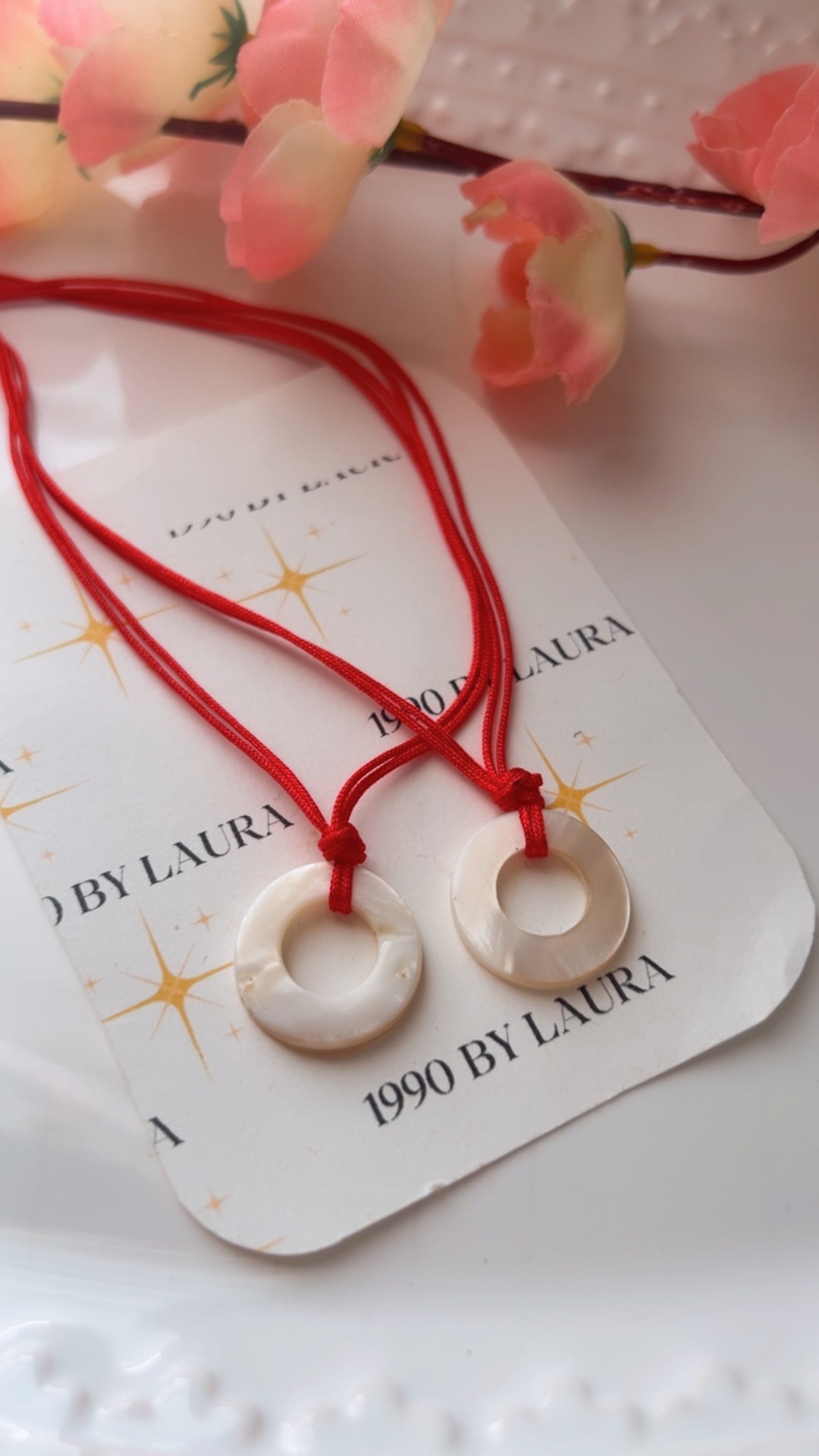 Dona madre perla bracelet