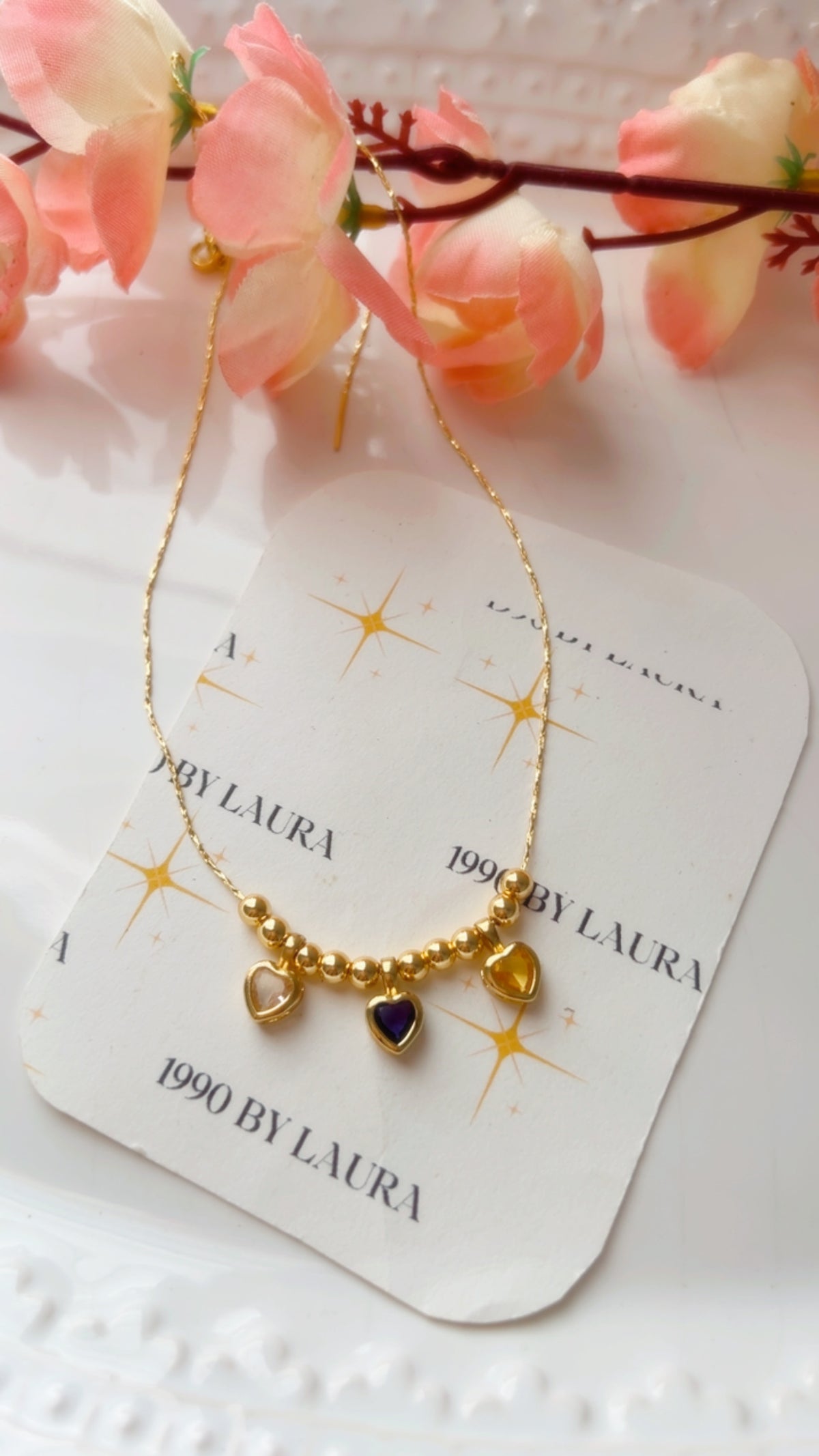 Kaliani Necklaces