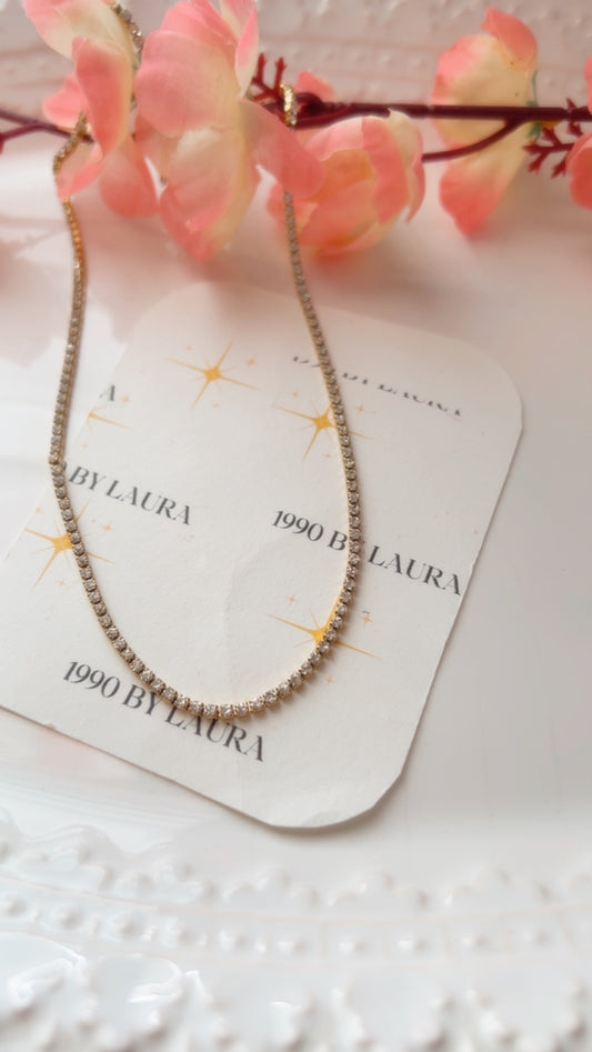 Tenis Necklaces