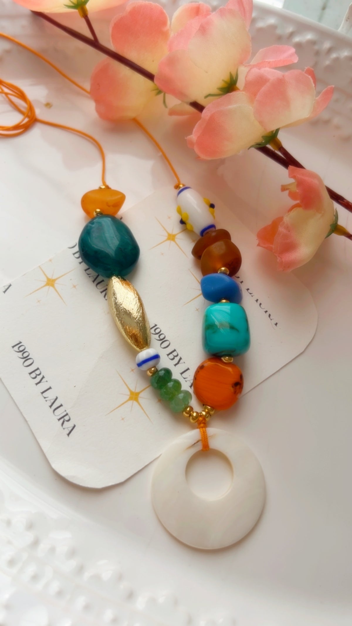 Samba necklace