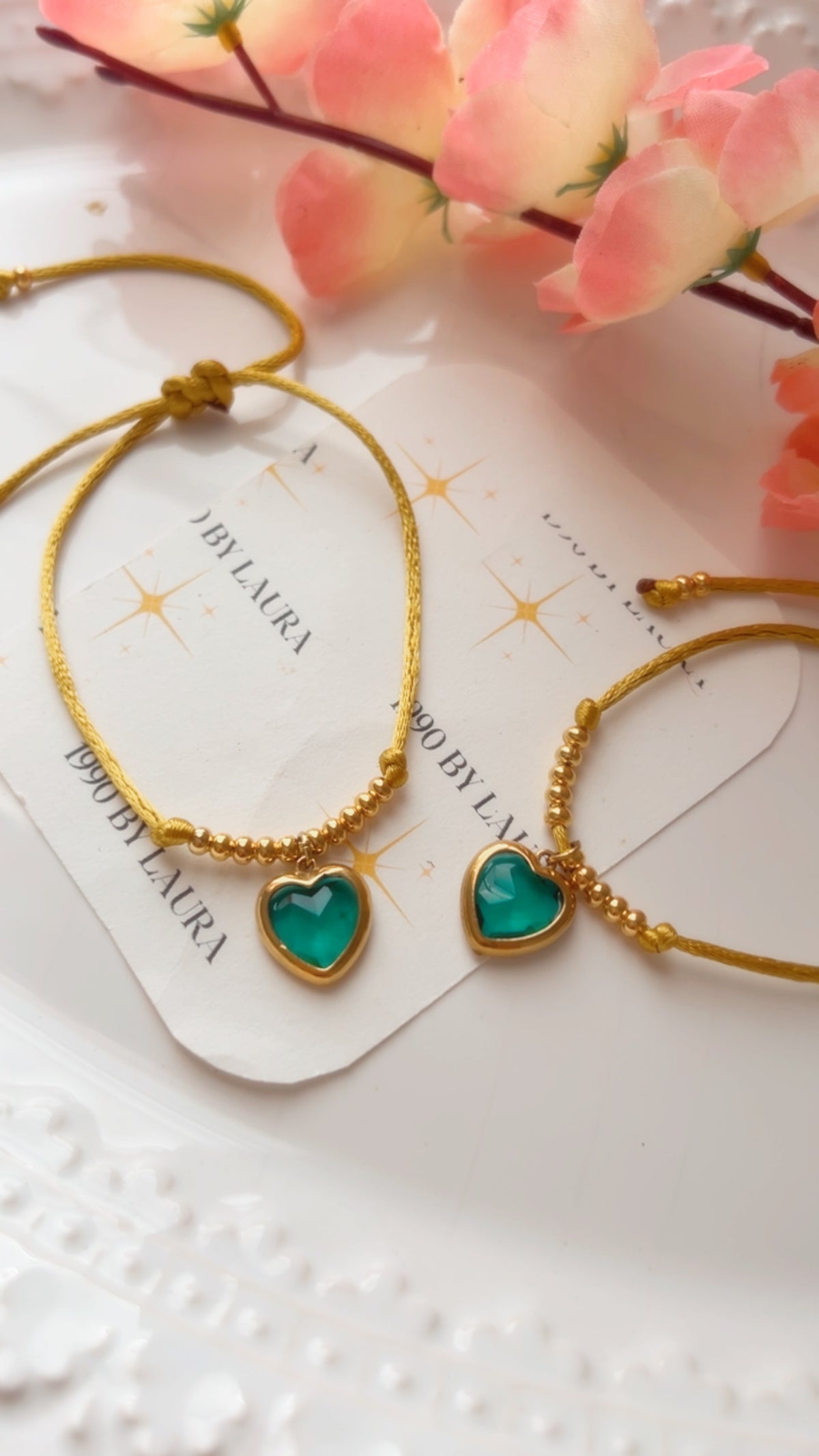 Loverly Day bracelets