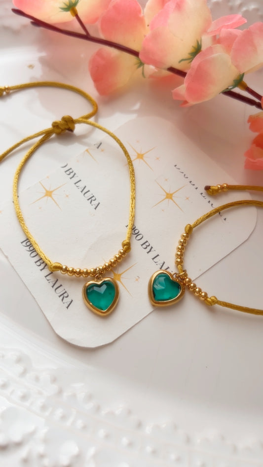 Loverly Day bracelets