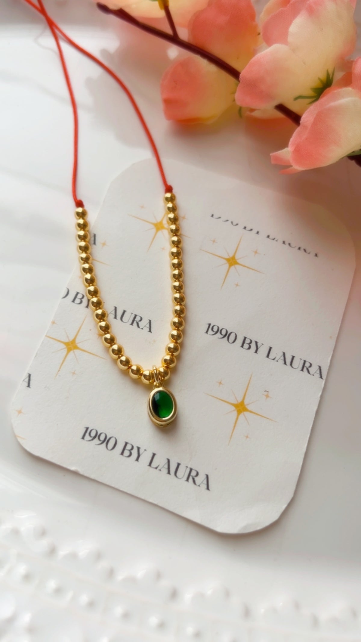 Esmeralda Necklace