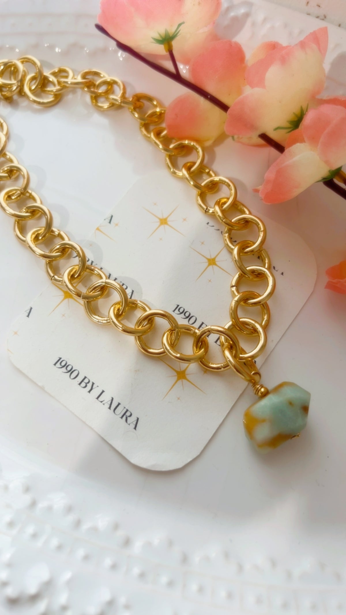 Ana Maria necklaces