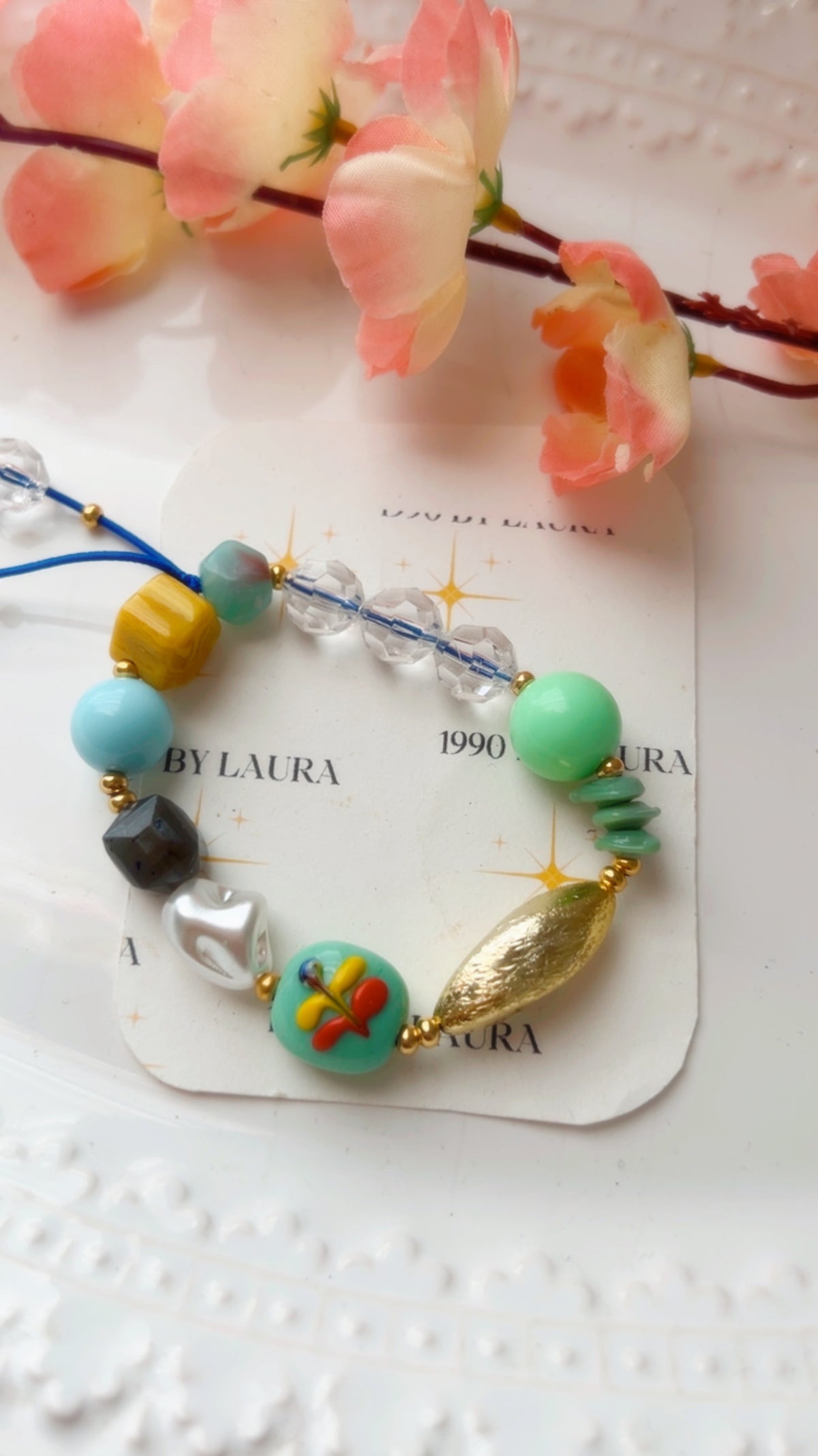 Vanessa bracelets