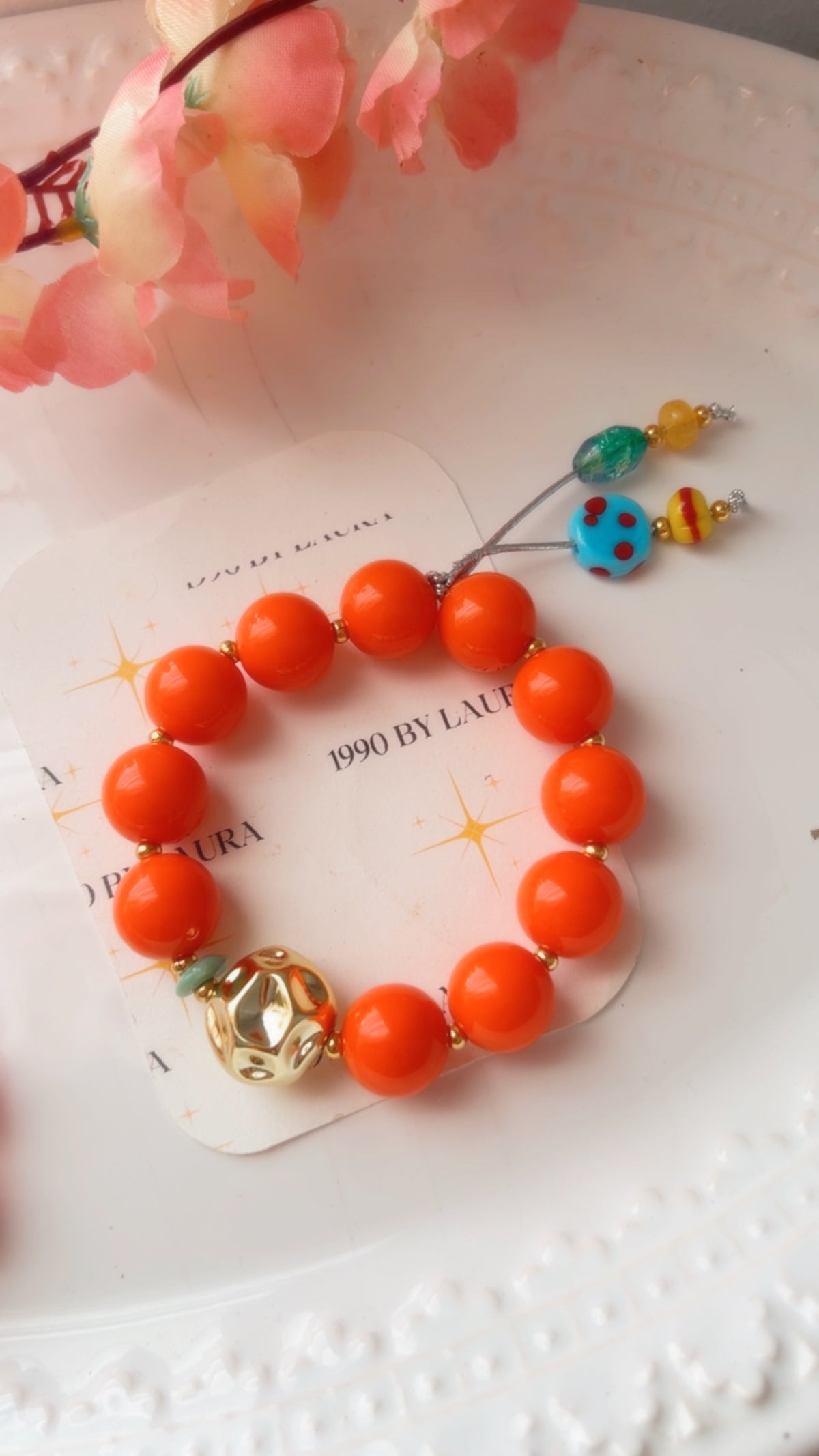 Bubble bracelet 1.5