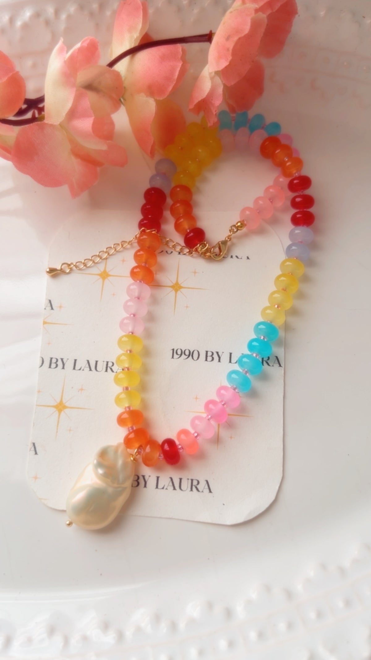 Carlotta necklace
