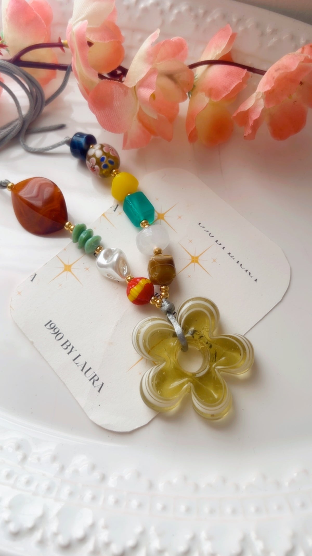 Amanda lima necklace