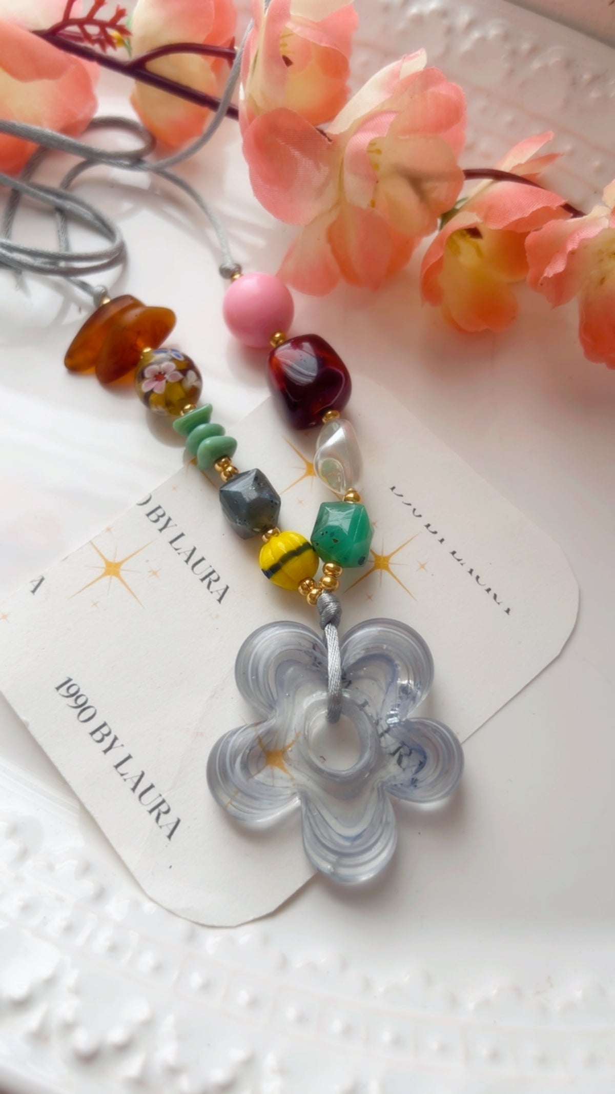 Amanda  necklace