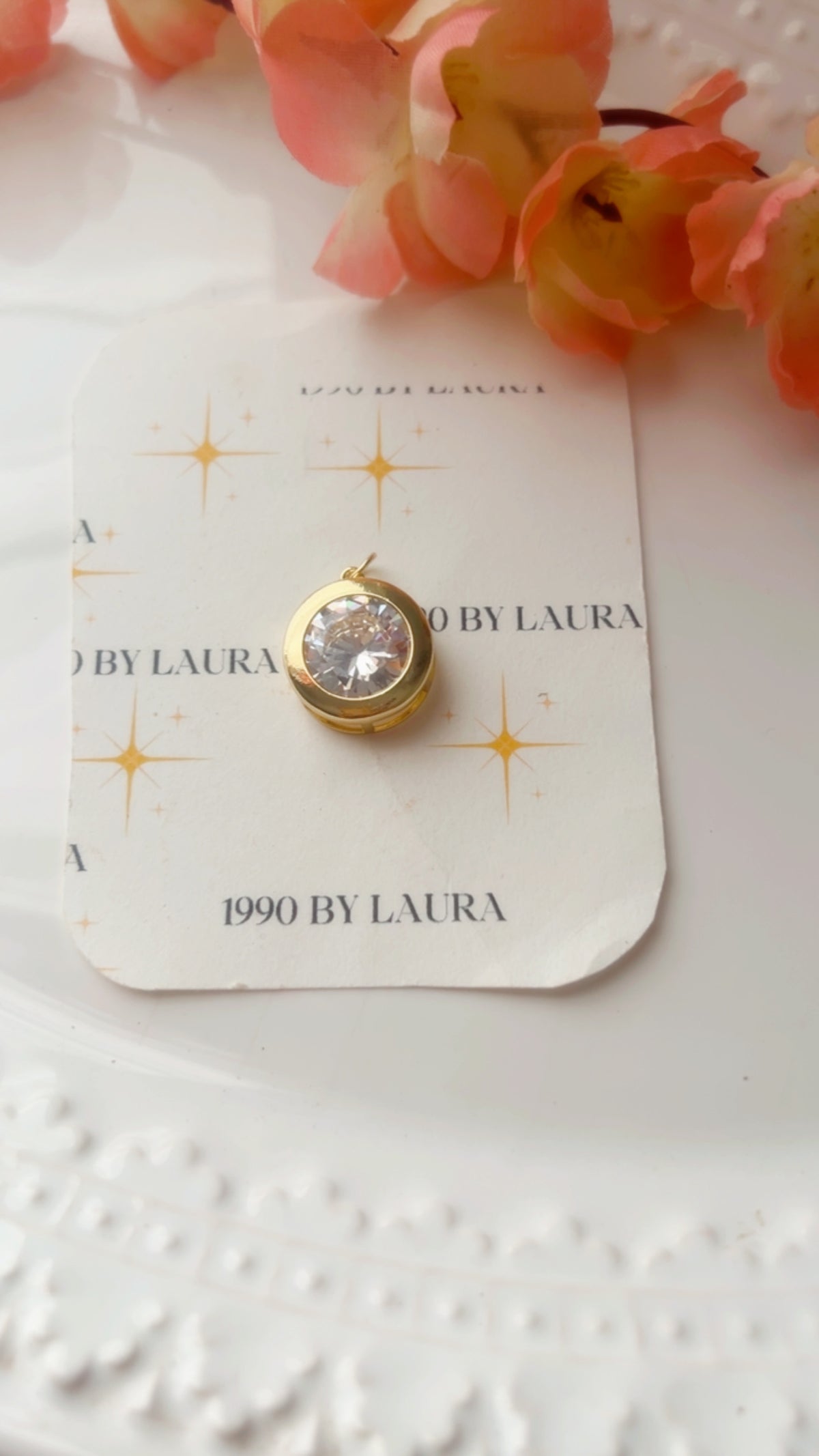 Charm coque
