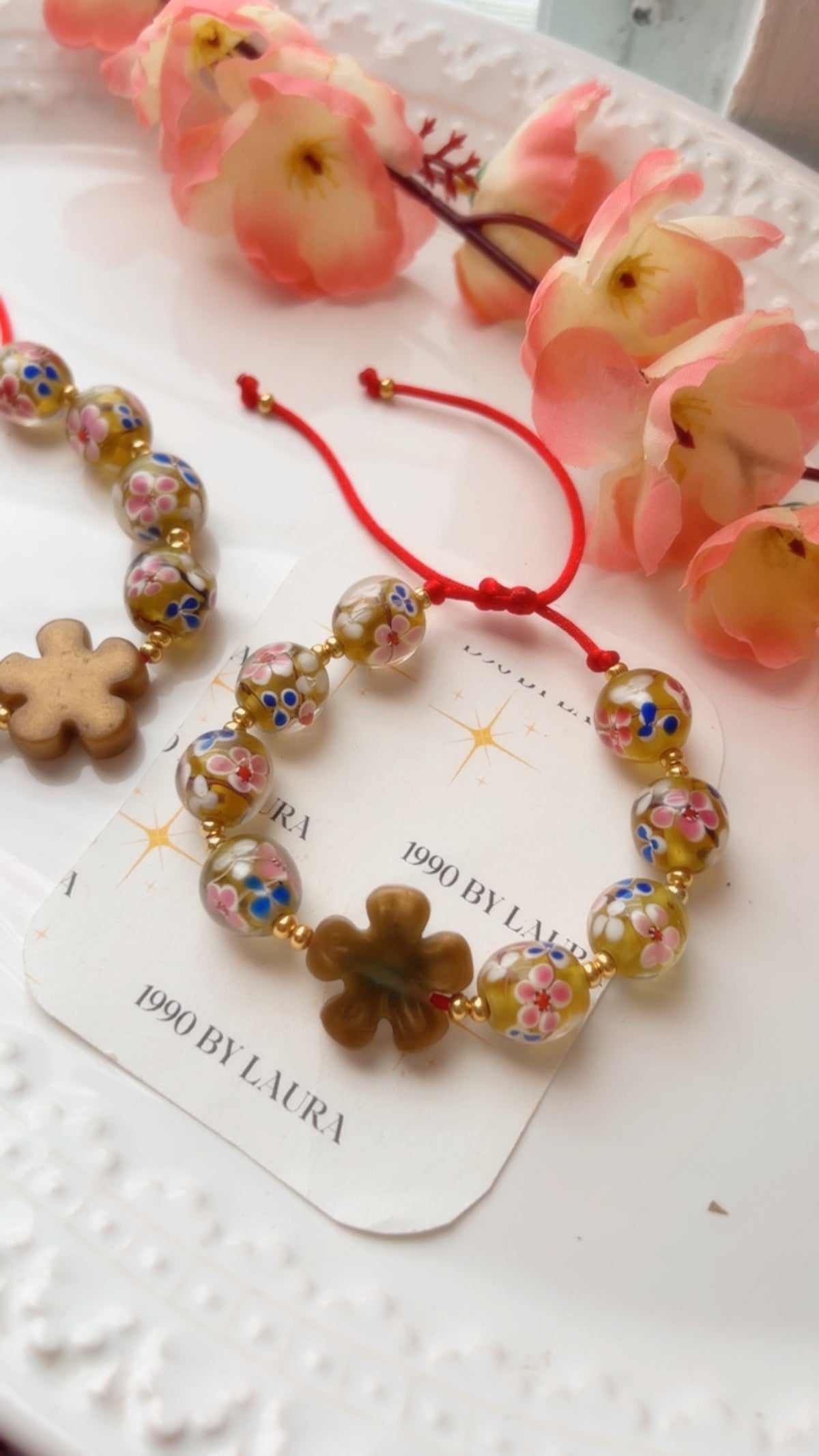 Florecer bracelet