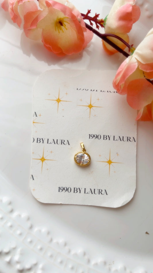Abril charm