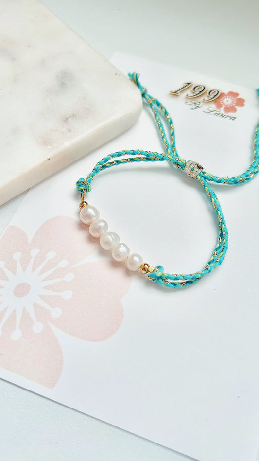 Perlas clásica bracelet