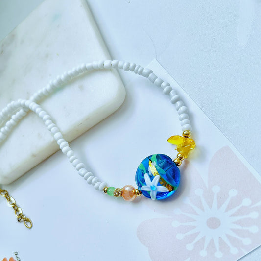 Océano choker
