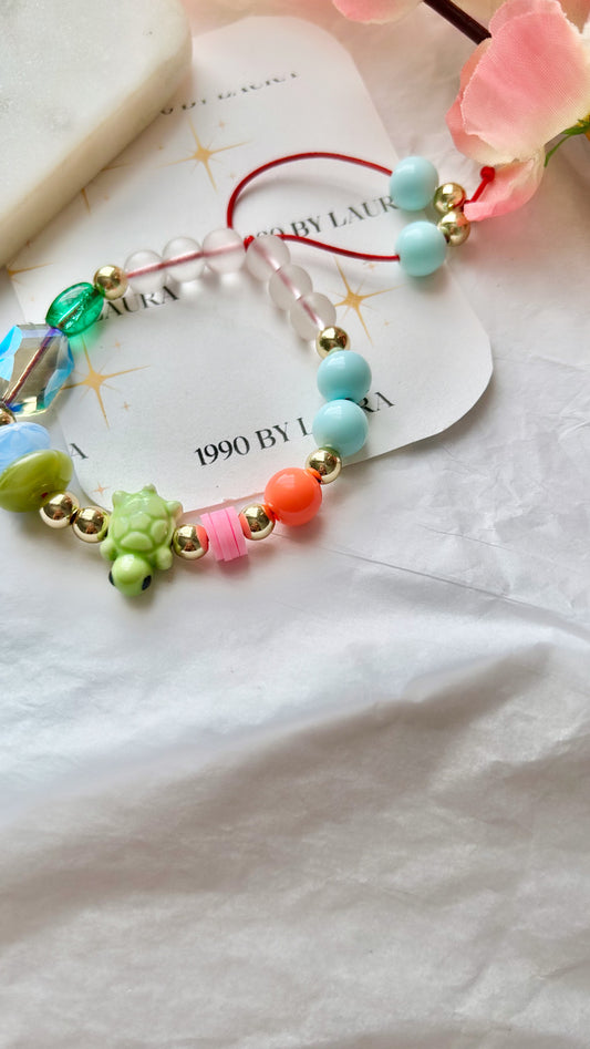 Tortuga de mar bracelet