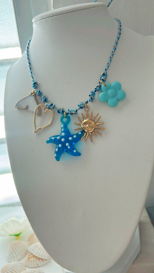 Oceania choker