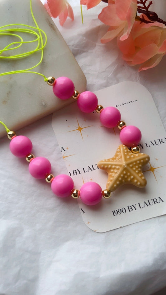 Entre Olas Necklace