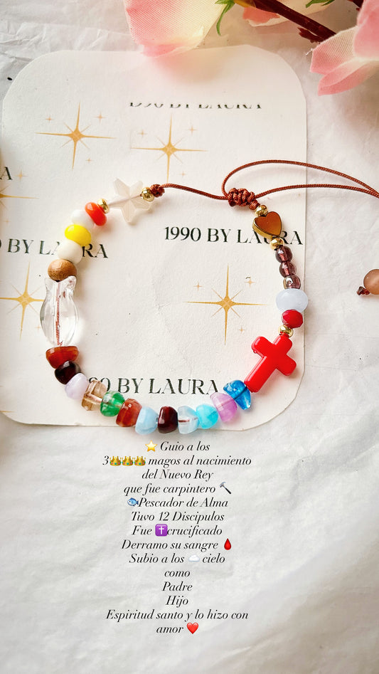 Historia de Jesus Bracelet