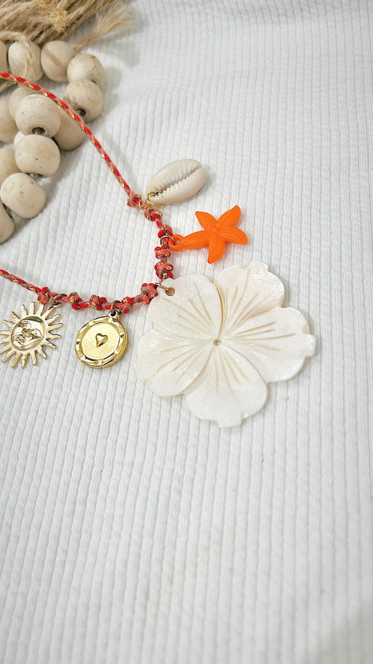 Caribeña Choker