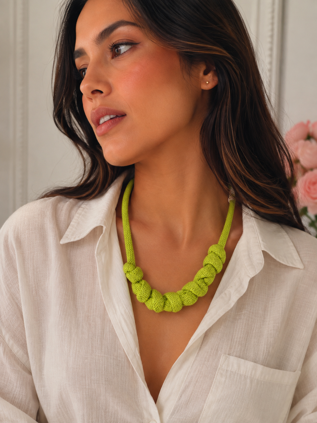 Bohemia chic Necklaces