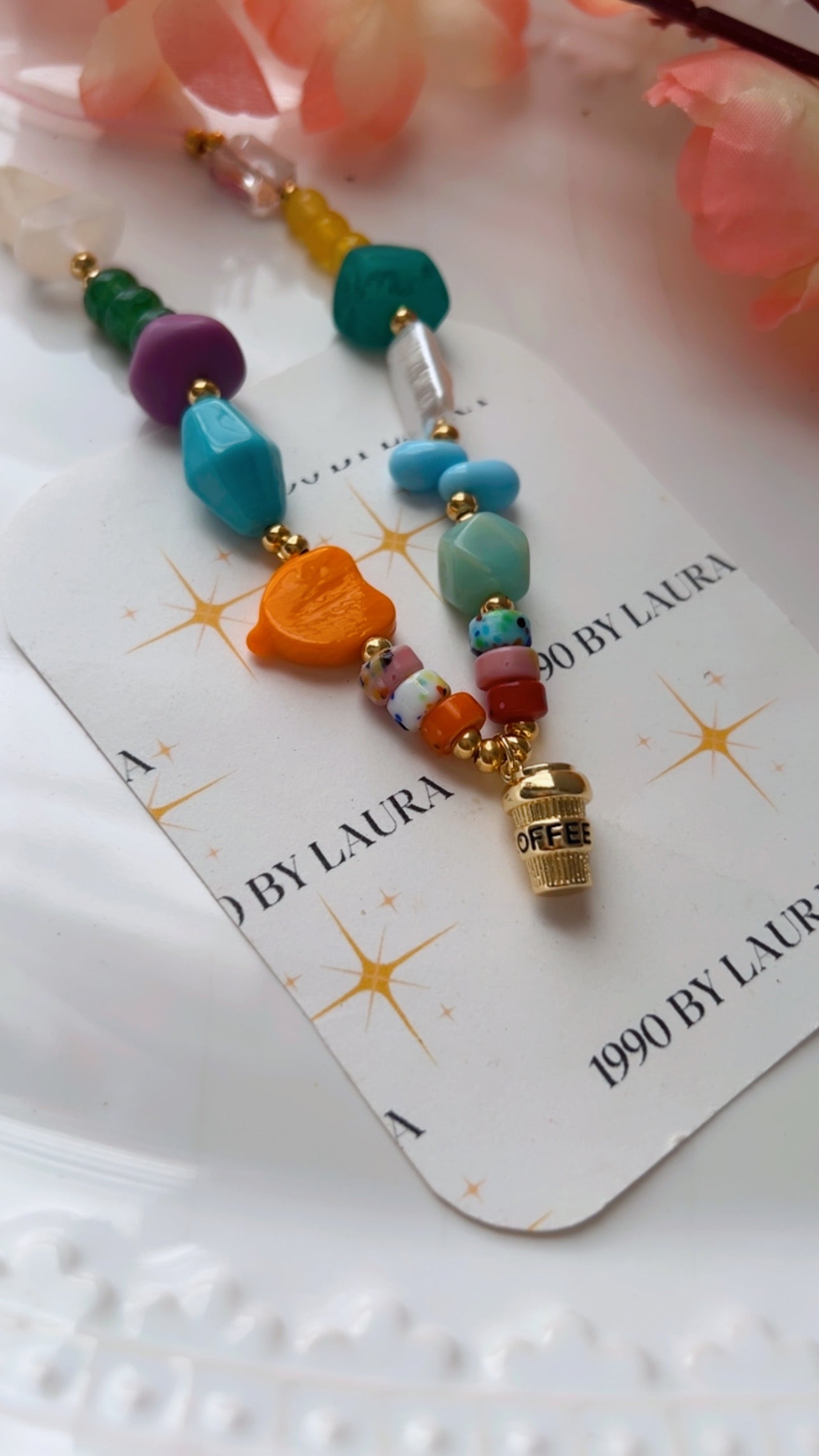 Coffee love Jewerly
