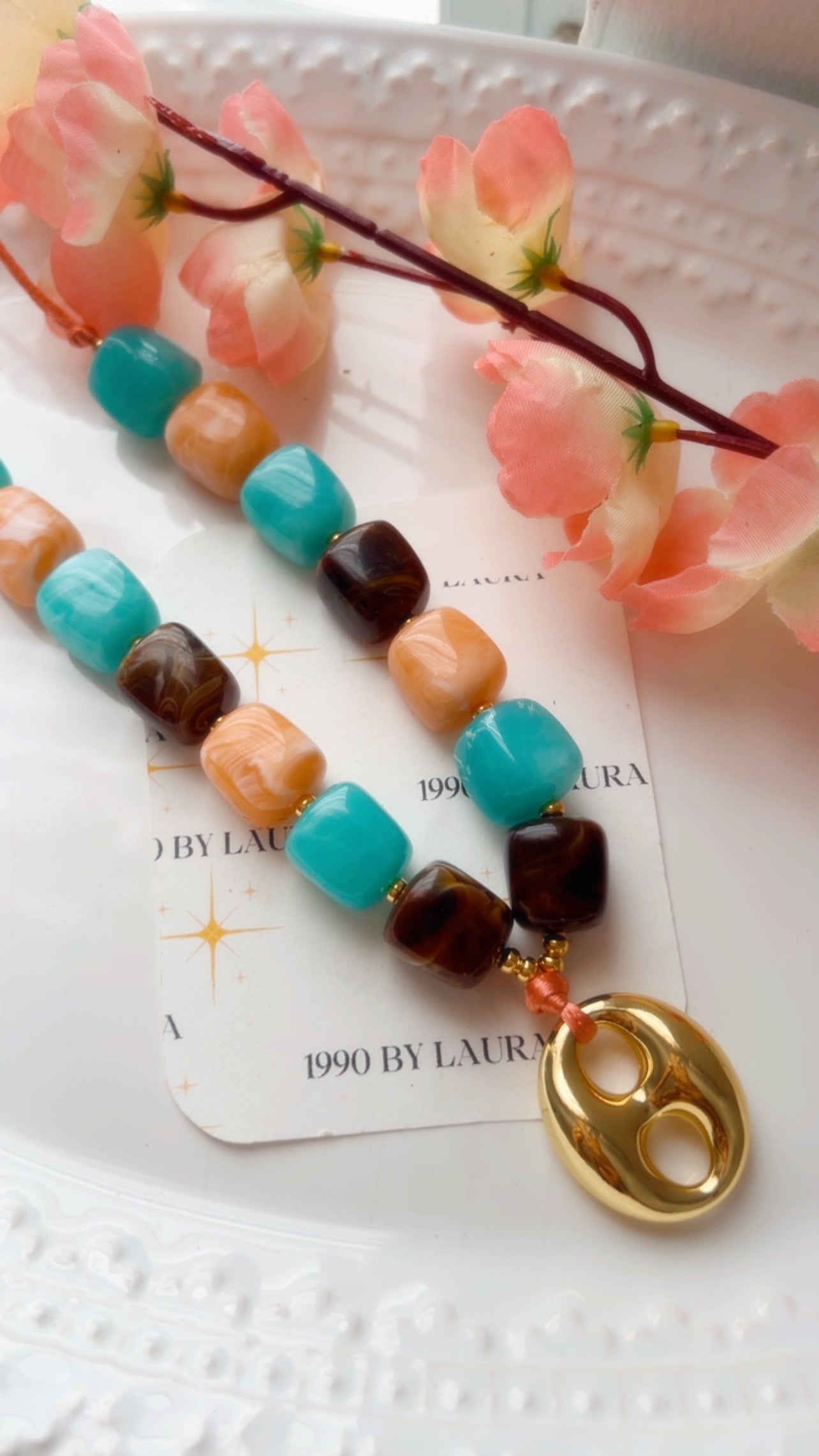 Carlotta Necklace