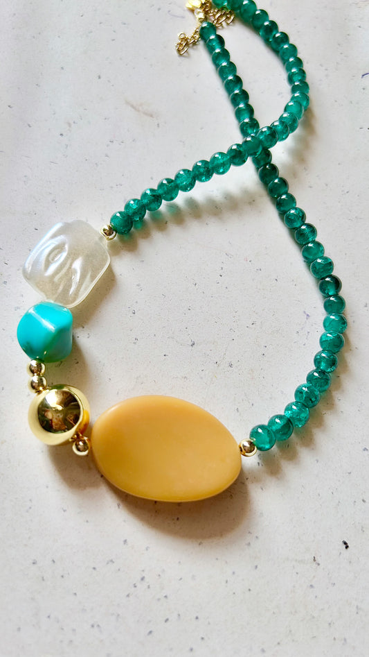 Olivo Necklace