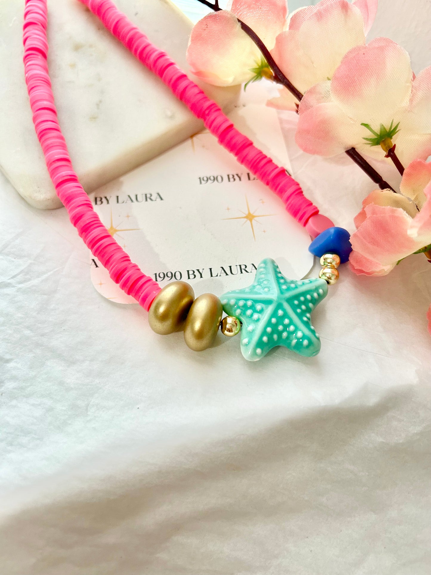 Coconut Necklace